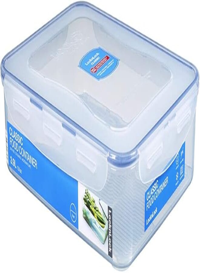 LocknLock Rectangle Plastic Container 3.9L