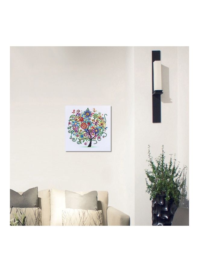 NIBEMINENT 5D DIY Diamond Rhinestones Painting Kit Multicolour - Image 2