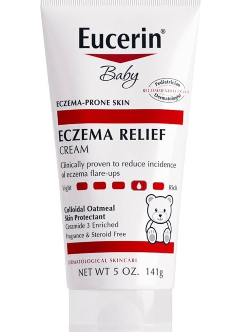 يوسيرين كريم للبشرة المعرضة للإكزيما 141 جرام - Image 2