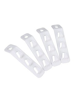 4-Pcs Cascading Hanger Hooks