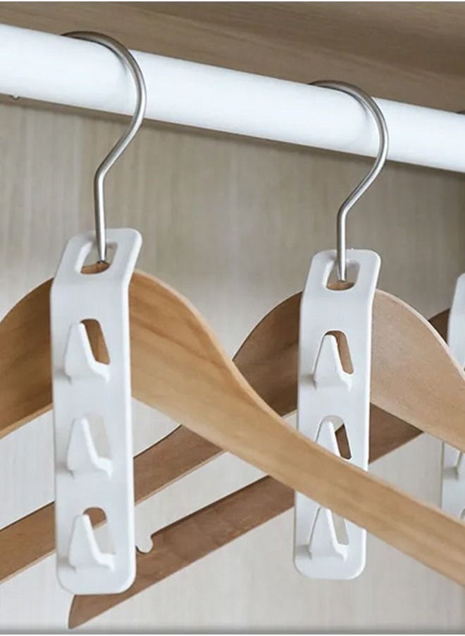 Generic - 4-Pcs Cascading Hanger Hooks - Image 1