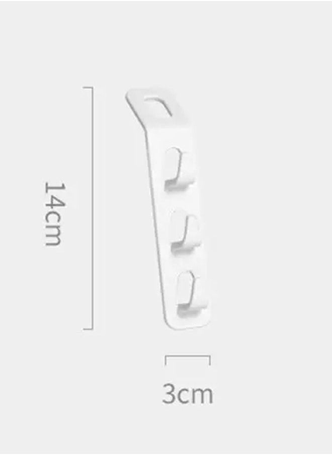 Generic - 4-Pcs Cascading Hanger Hooks - Image 1