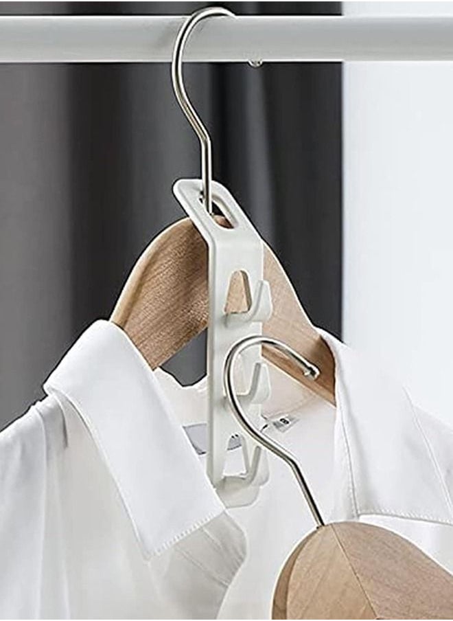 Generic - 4-Pcs Cascading Hanger Hooks - Image 1