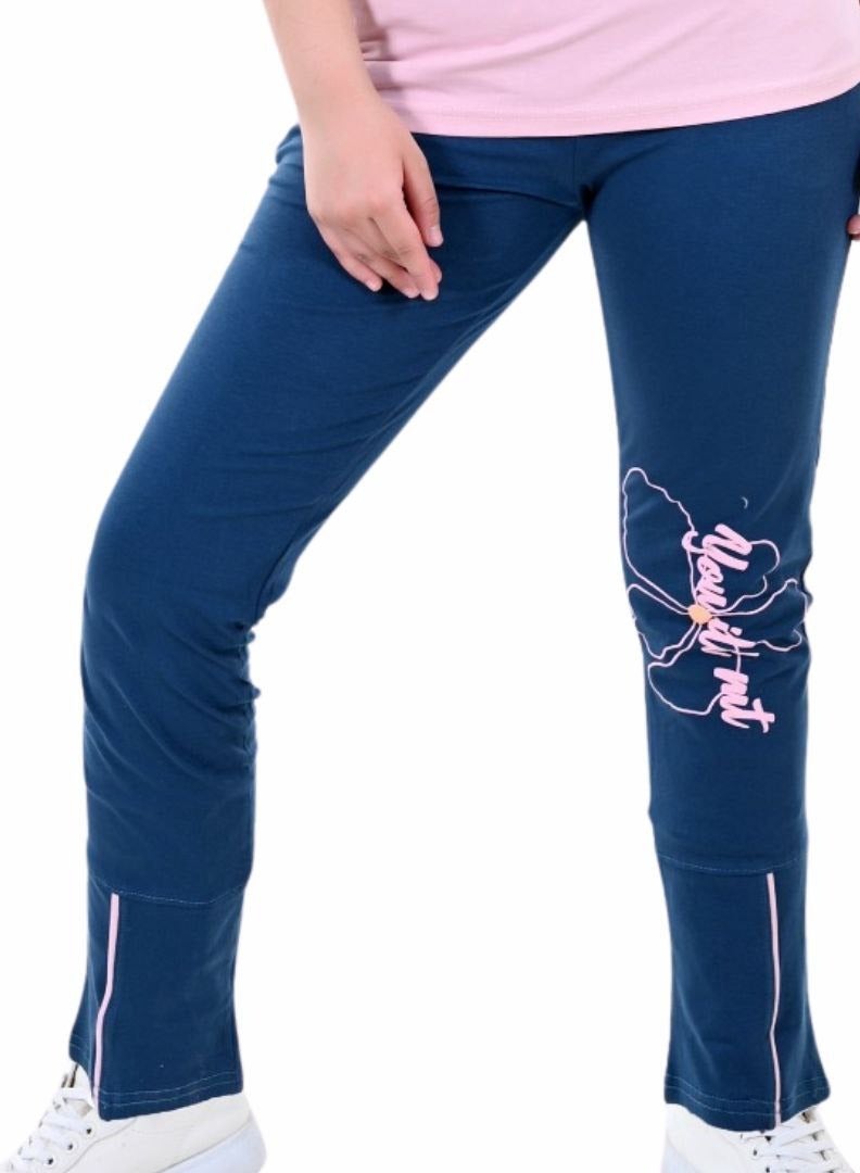 بيجامة اطفال بناتى قطن سن محير - Image 3