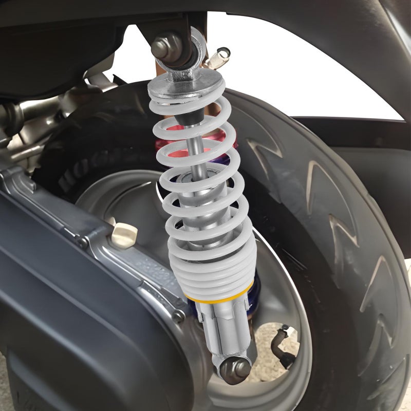 🚗 ممتص صدمات خلفي للدراجة النارية بحجم ٢ ٣٦ ٢ ٣٦ إنش تصميم متين - Image 4