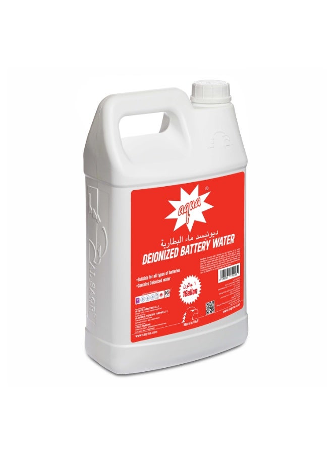 أكوا ماء بطارية أكوا مُزال عنه الأملاح - Image 2