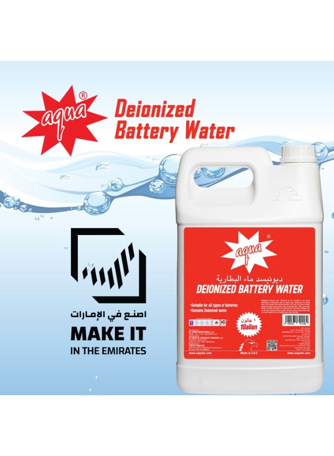 أكوا ماء بطارية أكوا مُزال عنه الأملاح - Image 4