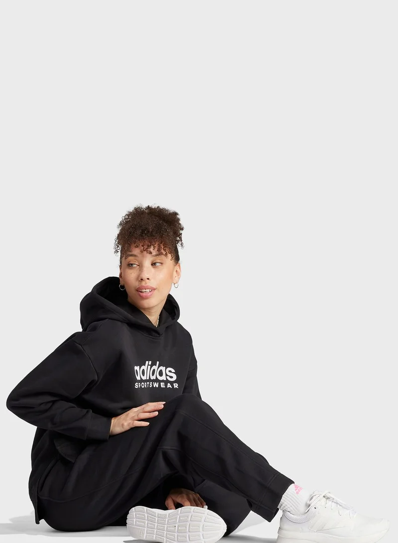 Adidas All Szn Fleece Graphic Joggers