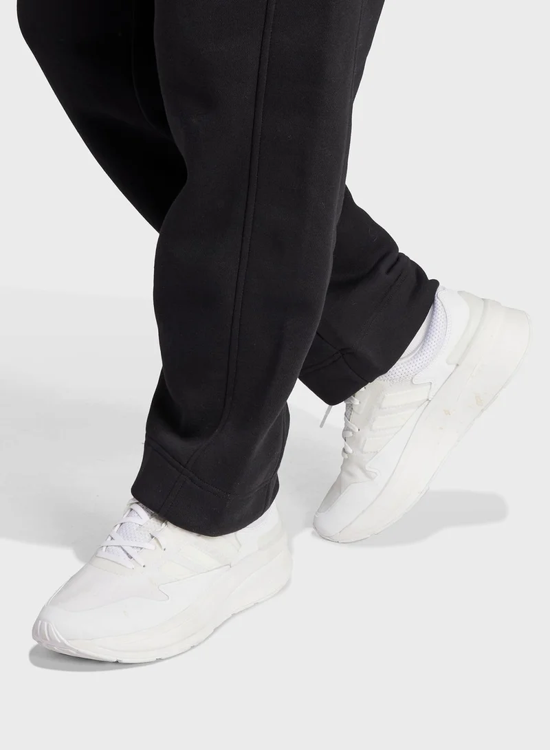 Adidas All Szn Fleece Graphic Joggers