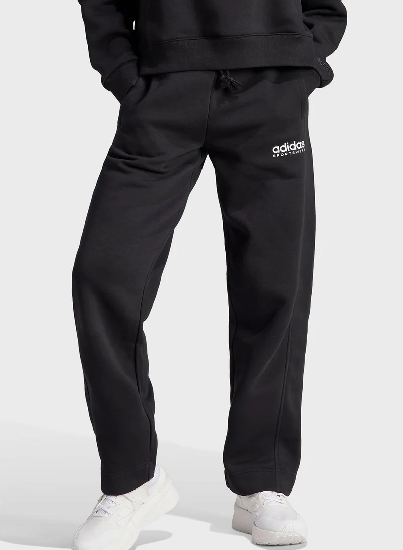 Adidas All Szn Fleece Graphic Joggers