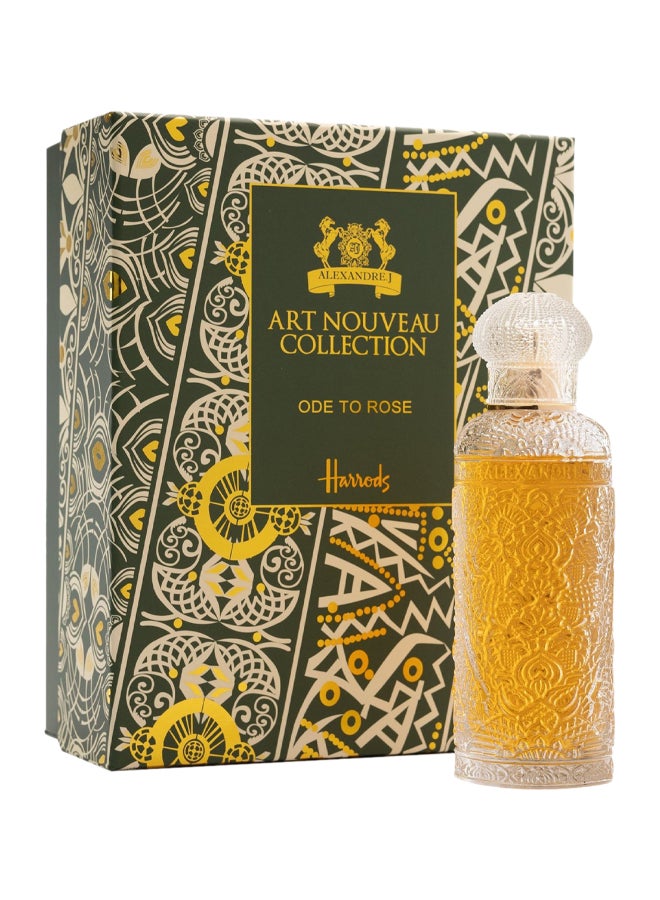 Alexandre J Ode To Rose (U) Edp 100 Ml
