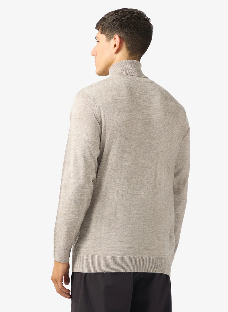 Robert Wood Sweater