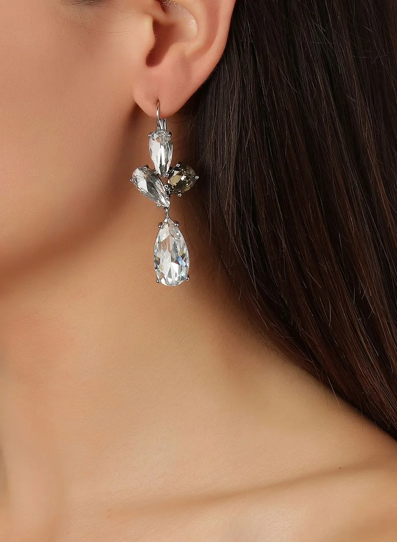 dyrberg/kern Embellished Drop Earrings