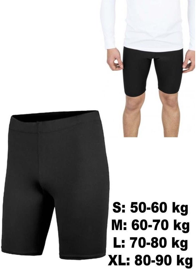 Liggo Lycra Sports Tights Football Tights Under Shorts Tights  - Image 2