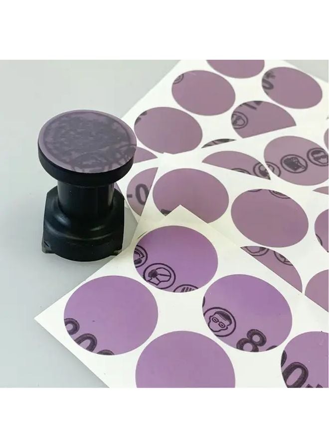 16pcs 2000 Grit Sanding Paper Round 1 Inch Assorted For Car Wood Metal Polishing - Image 2