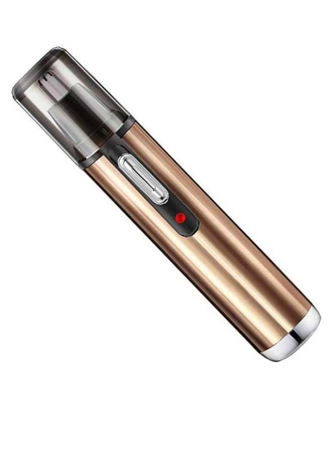 نيبمينينت قلم إزالة الشعر الكهربائي مع كابل وفرشاة ذهبي / أسود فضي - Image 2