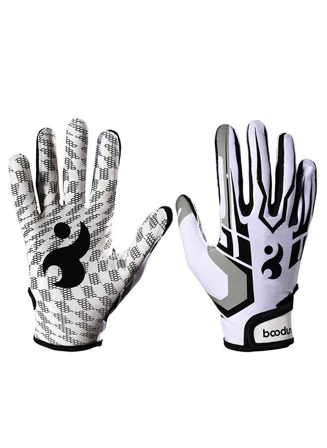 NIBEMINENT Anti-Slip Baseball Gloves 25 x 16 3cm  - Image 1