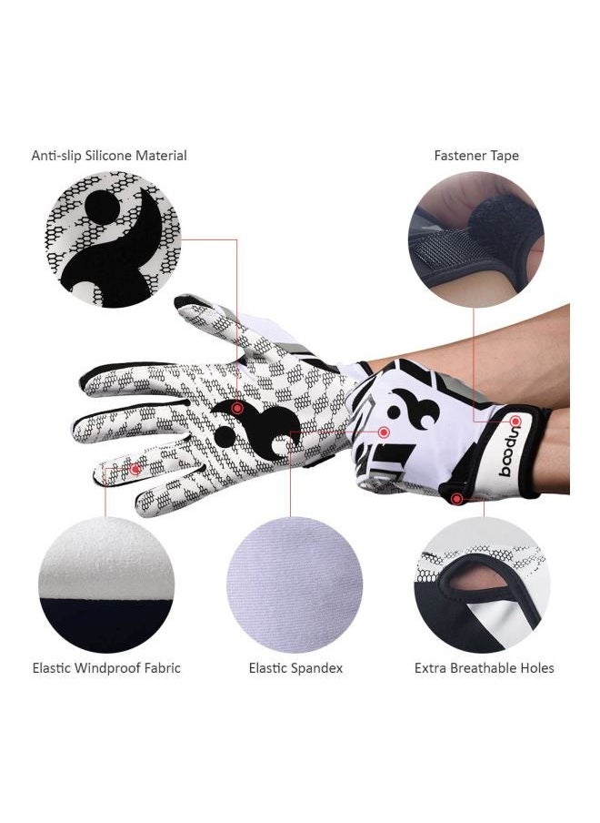 NIBEMINENT Anti-Slip Baseball Gloves 25 x 16 3cm  - Image 2