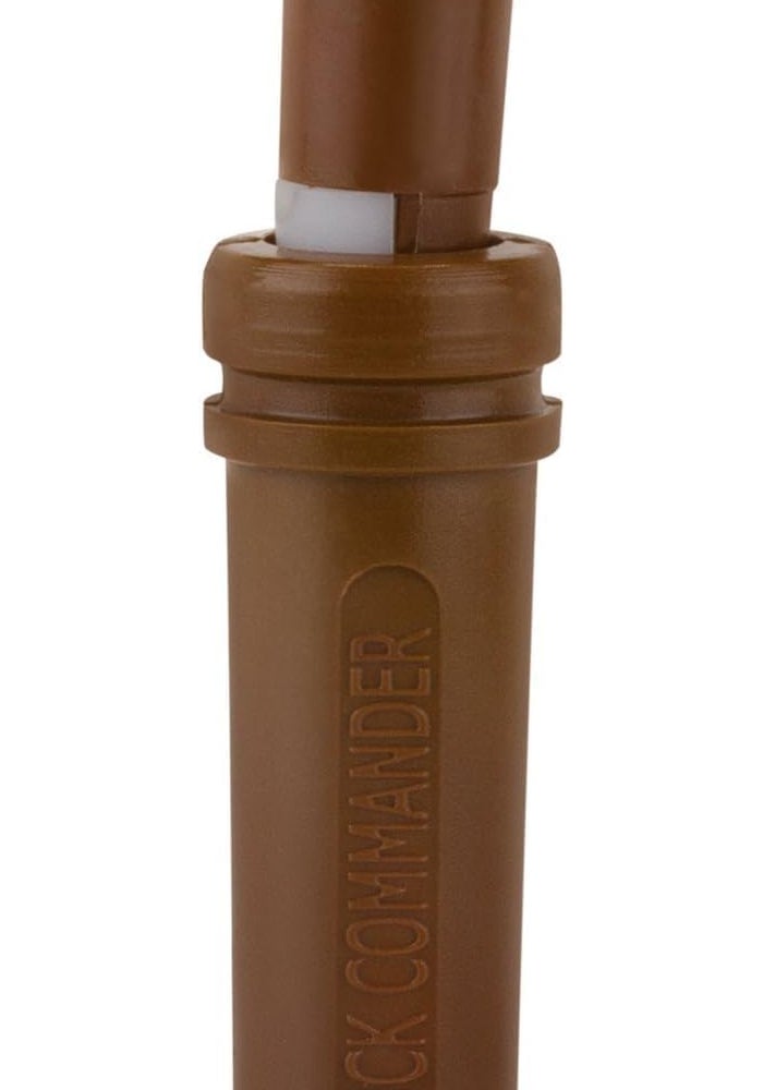 Duck Commander Teal Hen Duck Call - High Pitch, Durable Plastic, Perfect for Waterfowl Hunting - Image 2