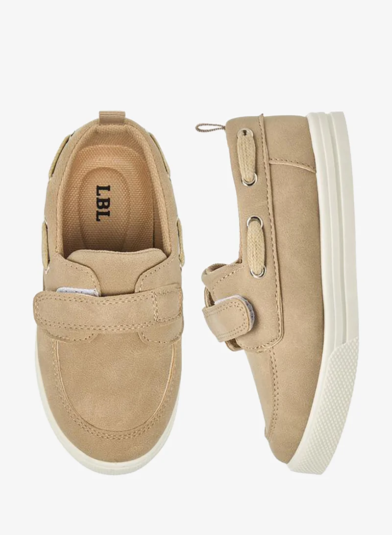 LBL by Shoexpress Boys Slip-On Loafers