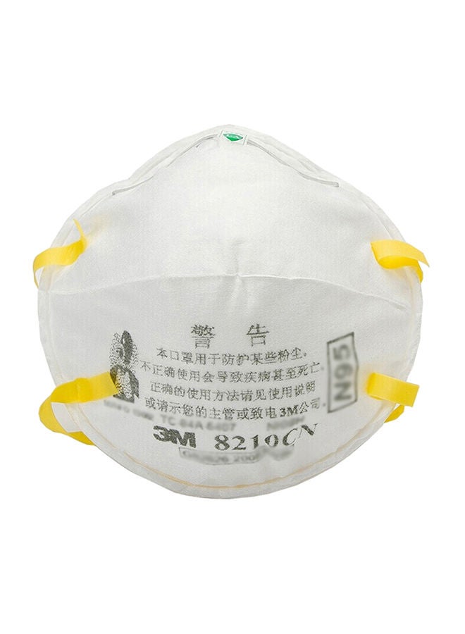 نيبمينينت كمامة السلامة الوقائية لتصفية الجسيمات الدقيقة طراز N95 - Image 1