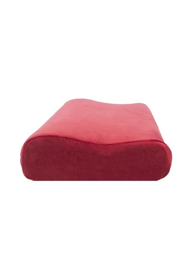 Medizana Healthy Neck Pillow Memory Foam Sleeping Pillow Memory Foam Black Medisana Full - Image 2