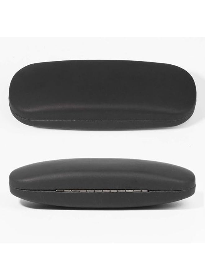 حافظة نظارات صلبة محمولة للنساء والرجال للنظارات الشمسية والنظارات الطبية - Image 4