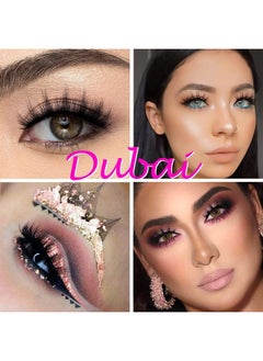 Lashes Wispy Luxury False Eyelashes Wispies Natural 3D Mink Eyelashes Faux Mink Lashes Fluffy Cat Eye Lashes Pack Professional Fake Eye Lashes Natural Look Reusable Strip Lashes 15 Pairs Dubai - pzsku/Z088C5B6387A833412DEFZ/45/_/1730892766/7836fad2-4f65-46fa-8a1c-de58e0884ed4