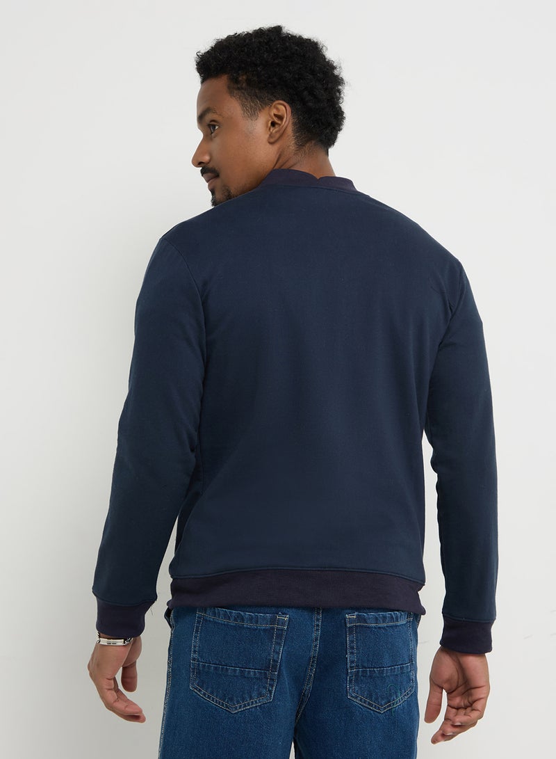 Seventy Five Varsity Jacket  - Image 2