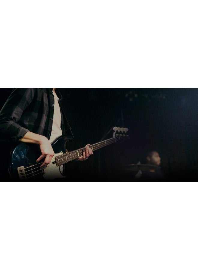 Yamaha BB-234 4-String Bass Black - Image 5