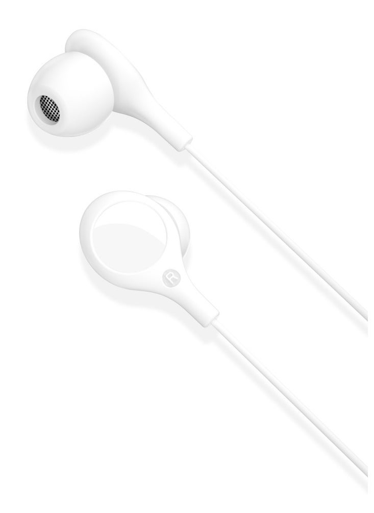 XO EP46 Noise-Cancelling SleEPing Earphone TPE wire material- ABS material 1.2M - WHITE - pzsku/Z088C8BC7374FEA2C1B8CZ/45/_/1704550103/30ecd79e-300b-4ee0-b013-4a007acce8b7