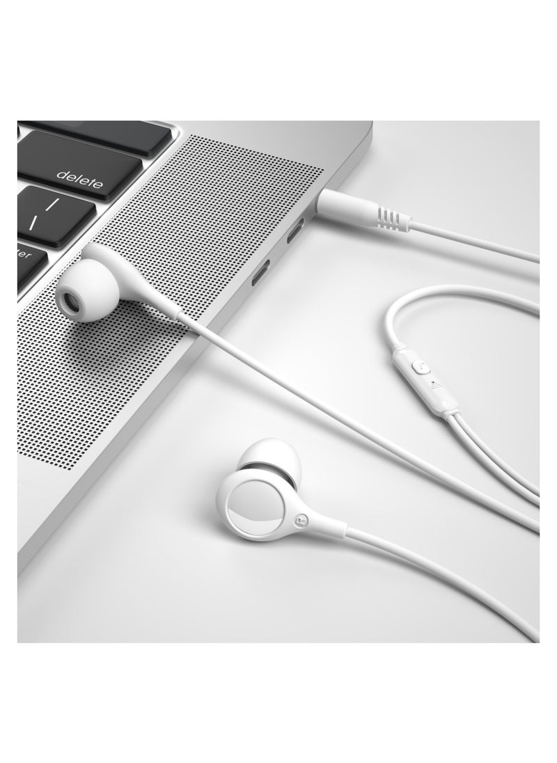 XO EP46 Noise-Cancelling SleEPing Earphone TPE wire material- ABS material 1.2M - WHITE - pzsku/Z088C8BC7374FEA2C1B8CZ/45/_/1704550103/d776fd9c-5901-4c4a-82c5-da3092d7fcc5