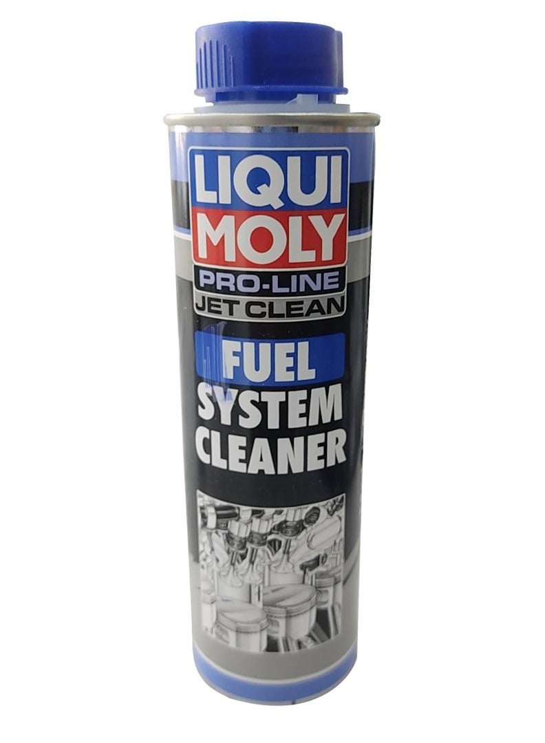 LIQUI MOLY Pro-Line JetClean Fuel System Cleaner