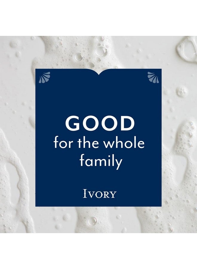 Ivory Simply Ivory Aloe Bath Bar 3 Count - Image 3