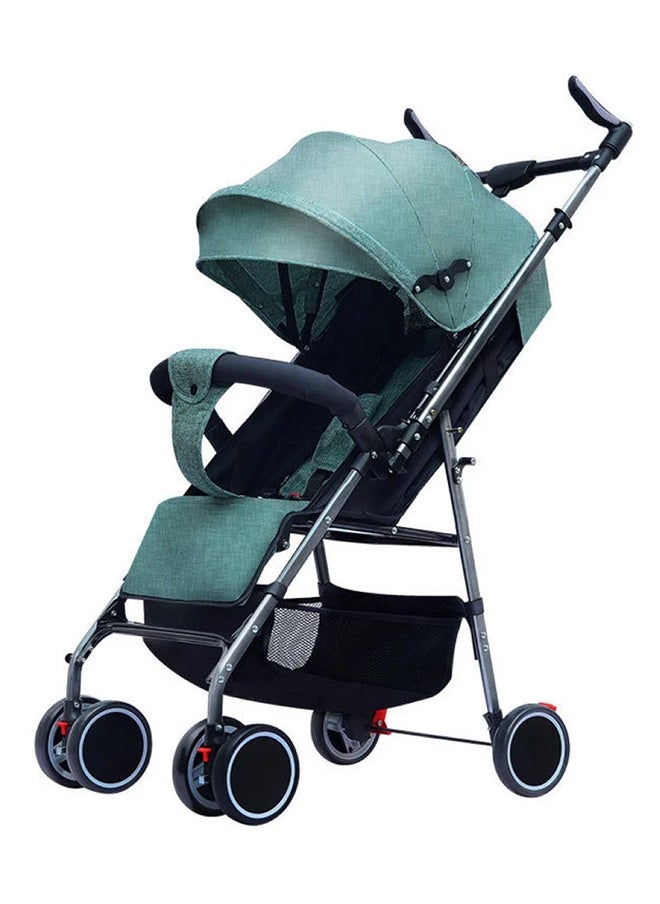TDOO 2 In 1 Lightweight Baby Stroller With One Hand, 0 - 36 Month  - Image 1