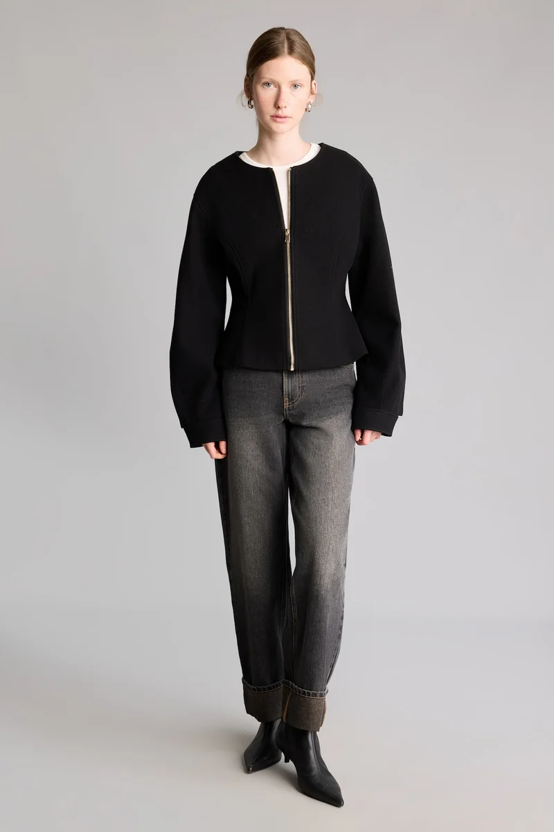Defacto  Slim Fit Cachet for Women | Best Price UAE