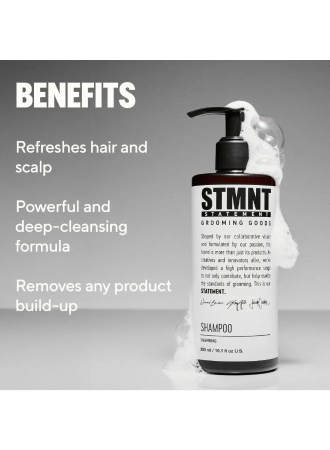 ستمنت STMNT Shampoo - Deep Clean Finish - 300ml