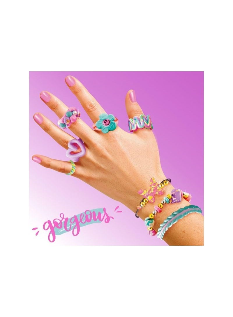 Canal Toys Bakey Clay - Jewels Maker OFG333 - Image 5