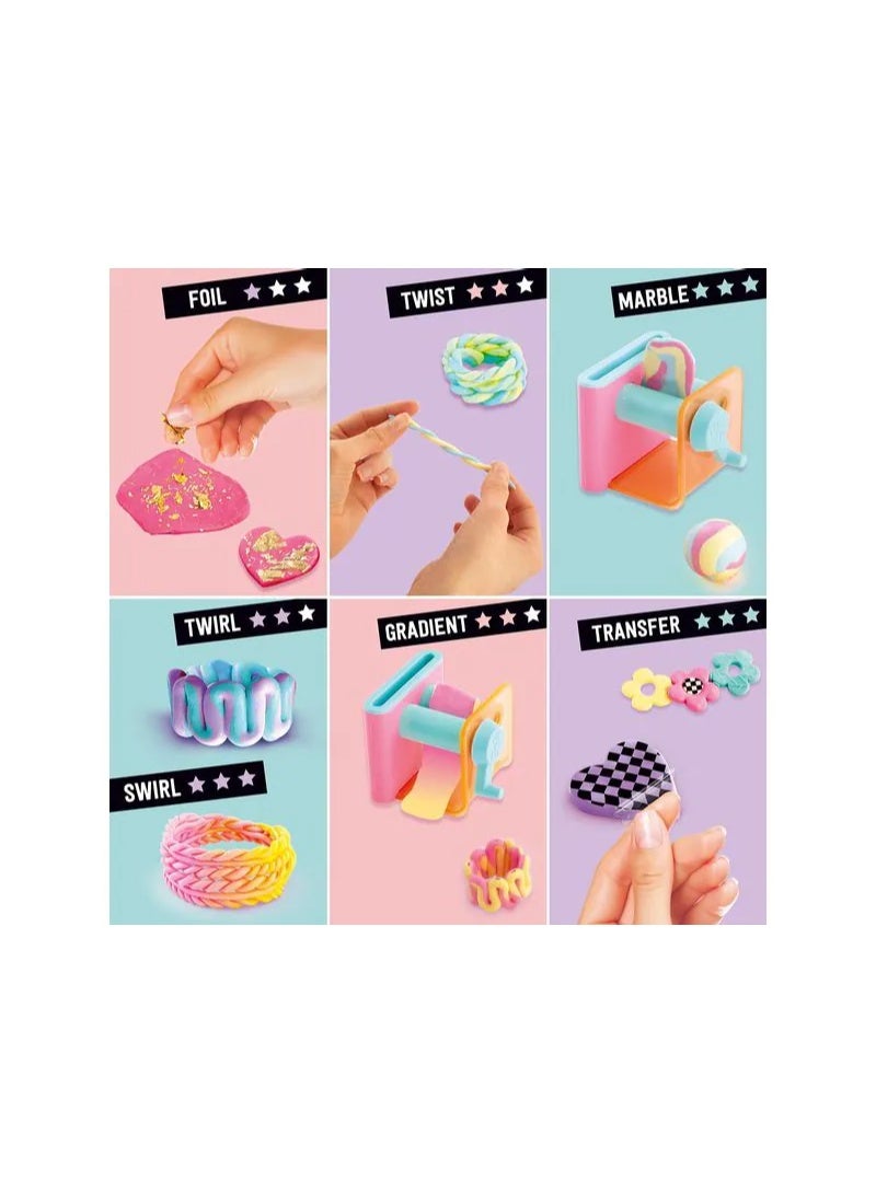 Canal Toys Bakey Clay - Jewels Maker OFG333 - Image 2