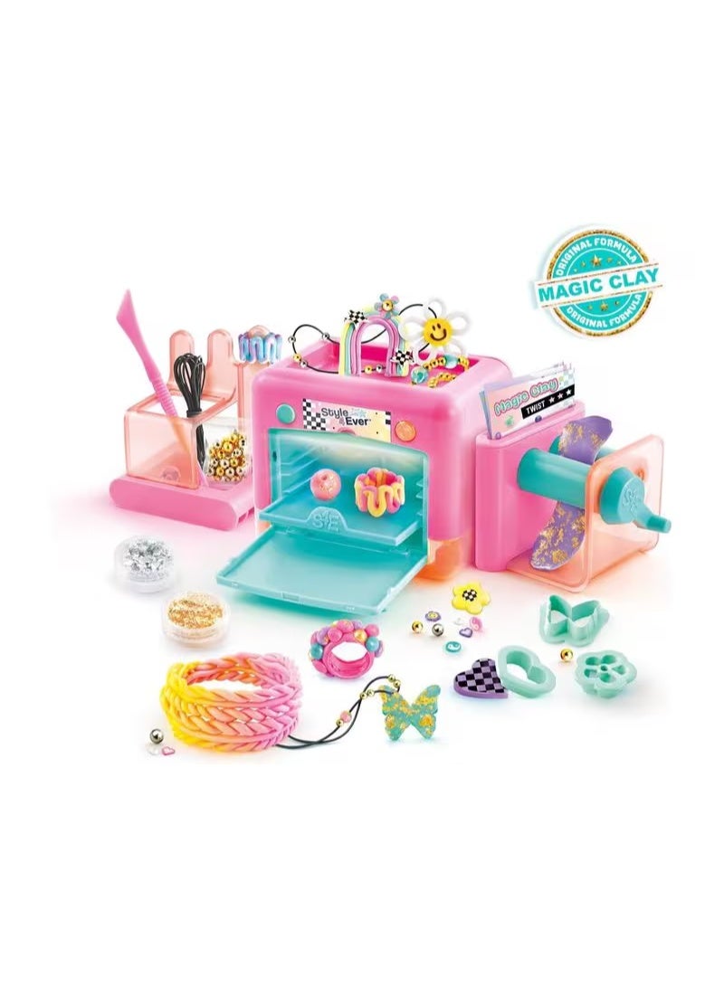 Canal Toys Bakey Clay - Jewels Maker OFG333 - Image 3