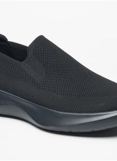 Celeste Women's Textured Slip-On Sneakers  - Image 5