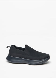 Celeste Women's Textured Slip-On Sneakers  - Image 3