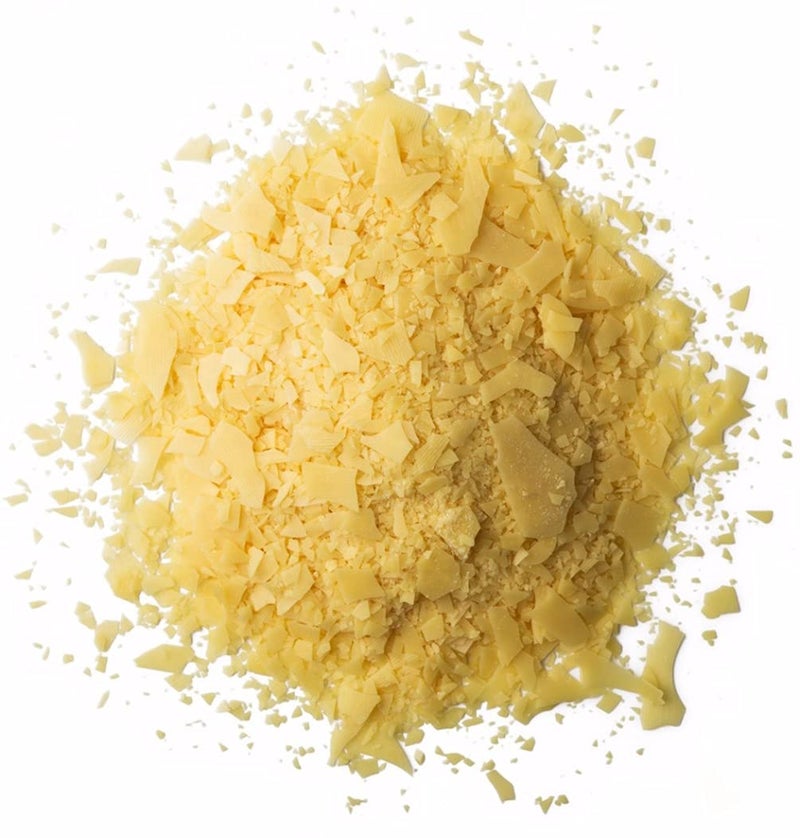 TooGet Carnauba Wax Flakes, Natural Multipurpose Wax Bulk for Craft DIY, Candle Making, Wood Polishing - 16 OZ - Image 2
