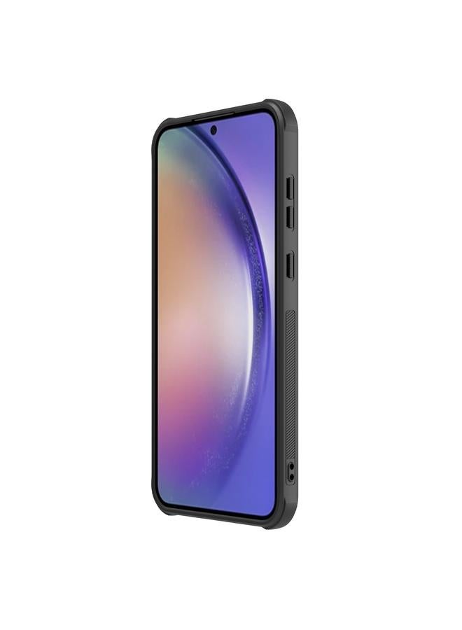 Nillkin Case For Samsung Galaxy A55 Frosted Shield Pro Magnetic Phone Case - Image 3