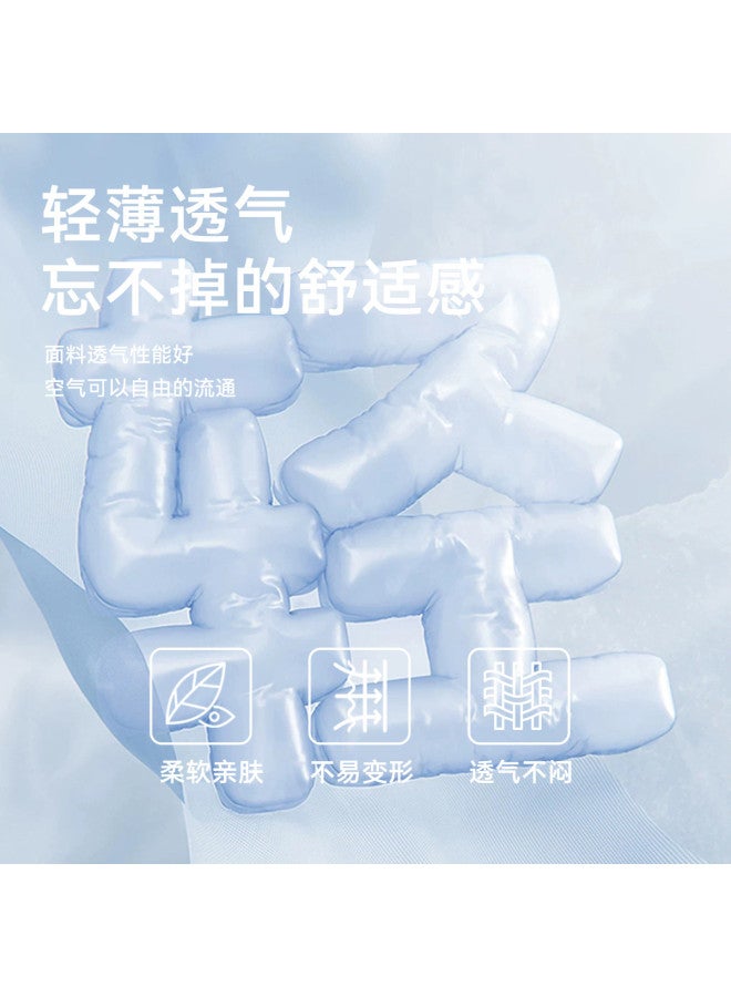 MIIOW U-Neck Thin Straps High Elasticity Padded Back-Smoothing Camisole Undershirt - Image 3