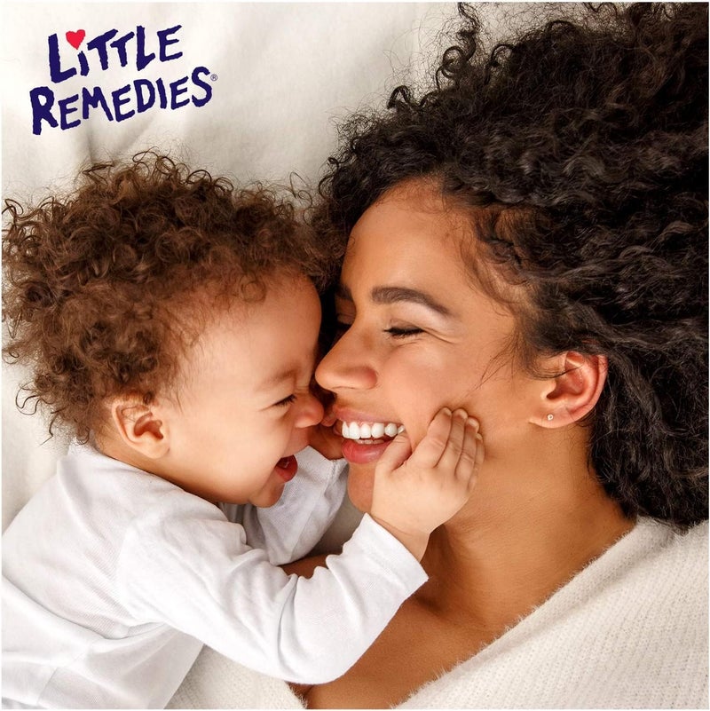 Little Remedies Sterile Saline Nasal Mist | Safe for Newborns | 2 FL OZ | 3 Pack - Image 3
