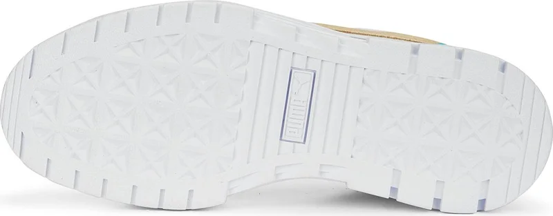 بوما Mayze Brighter Days Women's White Sneaker Shoes 38991702