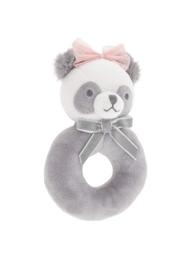 ستيفن جوزيف، خشخيشة حلقية ناعمة للأطفال، باندا - Image 1