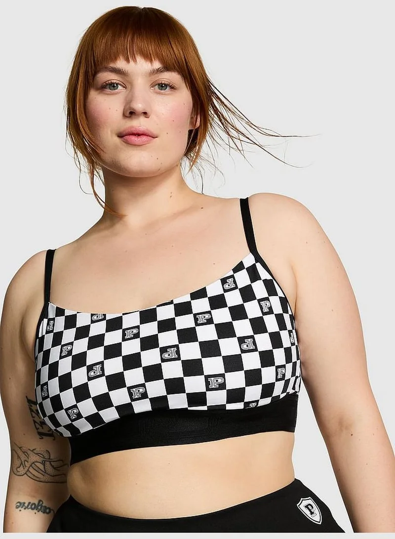 PINK Ultimate Lightly Lined Sports Bra