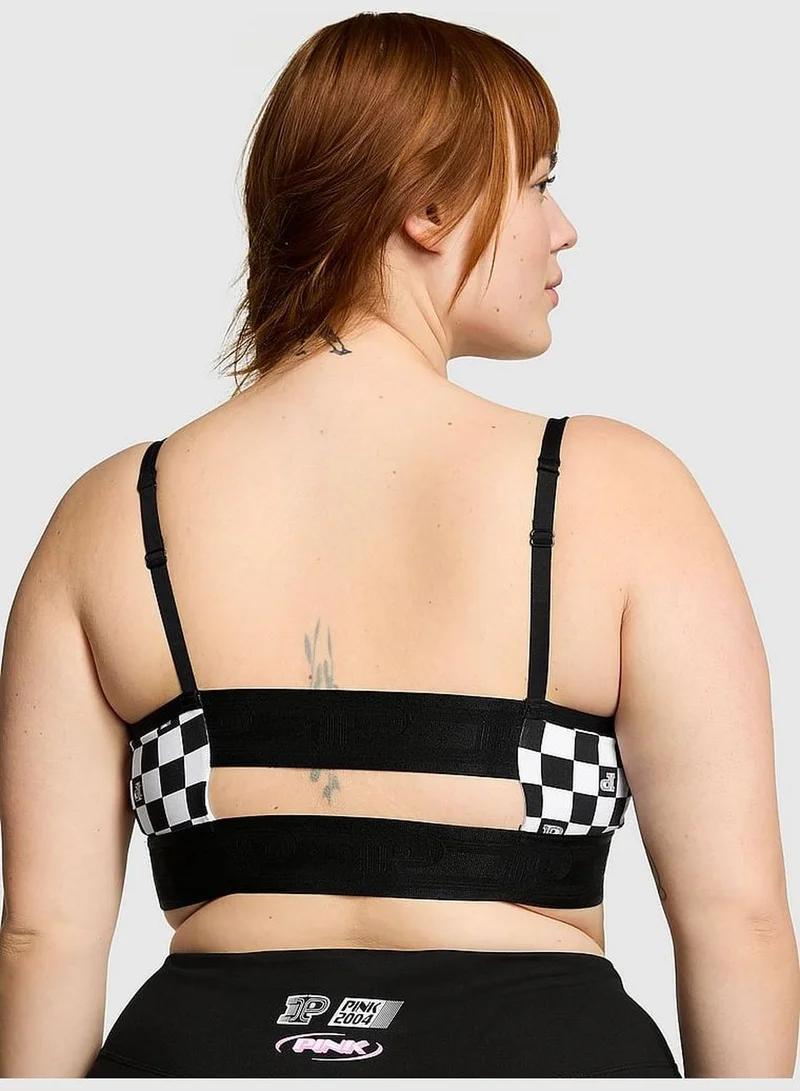 PINK Ultimate Lightly Lined Sports Bra